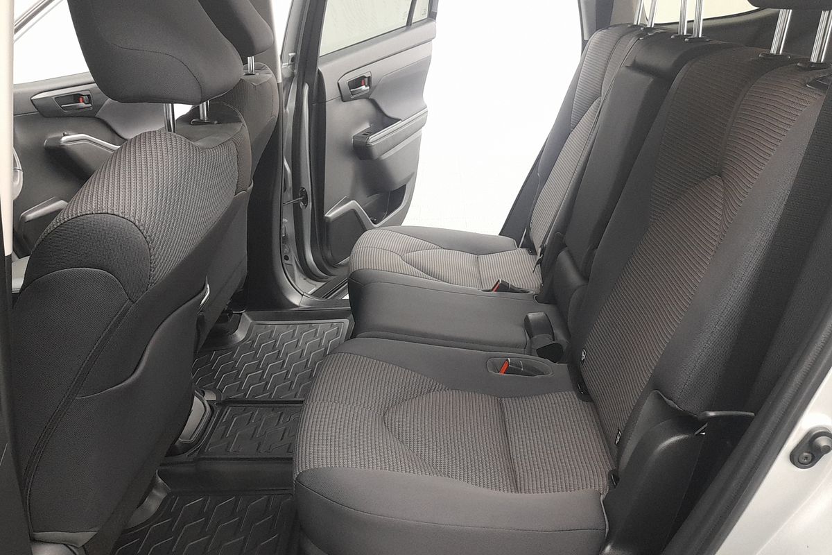 2023 Toyota Kluger GX TXUA70R