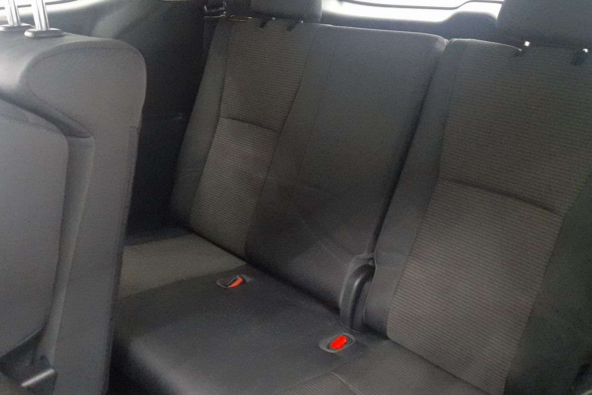 2023 Toyota Kluger GX TXUA70R