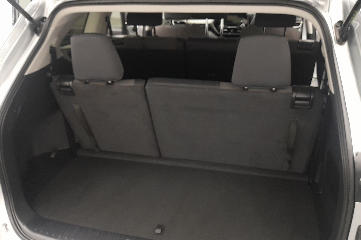 2023 Toyota Kluger GX TXUA70R