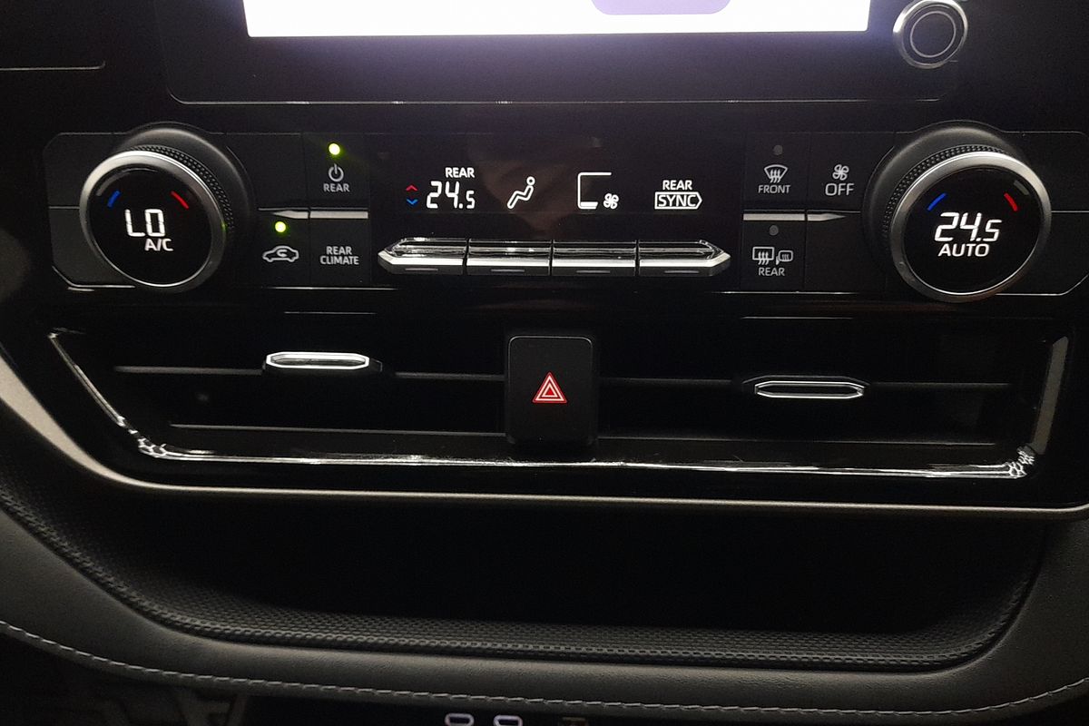 2023 Toyota Kluger GX TXUA70R