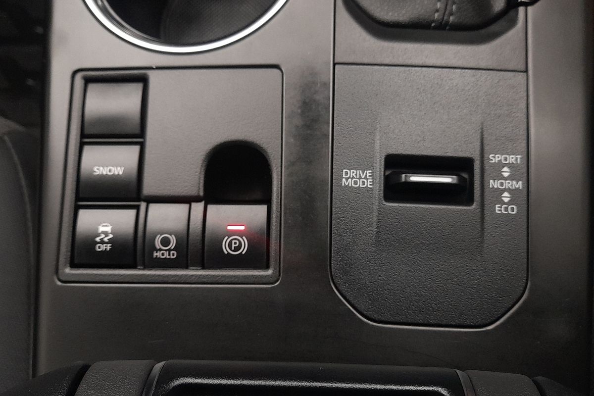 2023 Toyota Kluger GX TXUA70R
