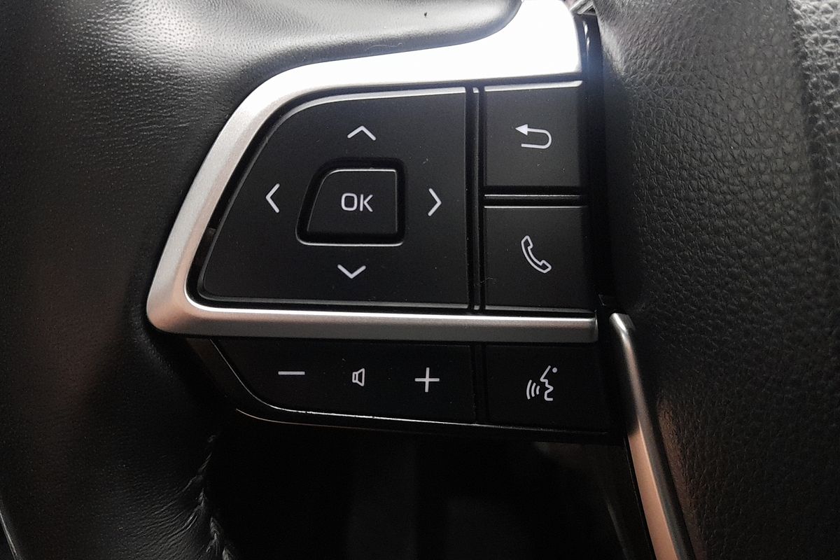 2023 Toyota Kluger GX TXUA70R