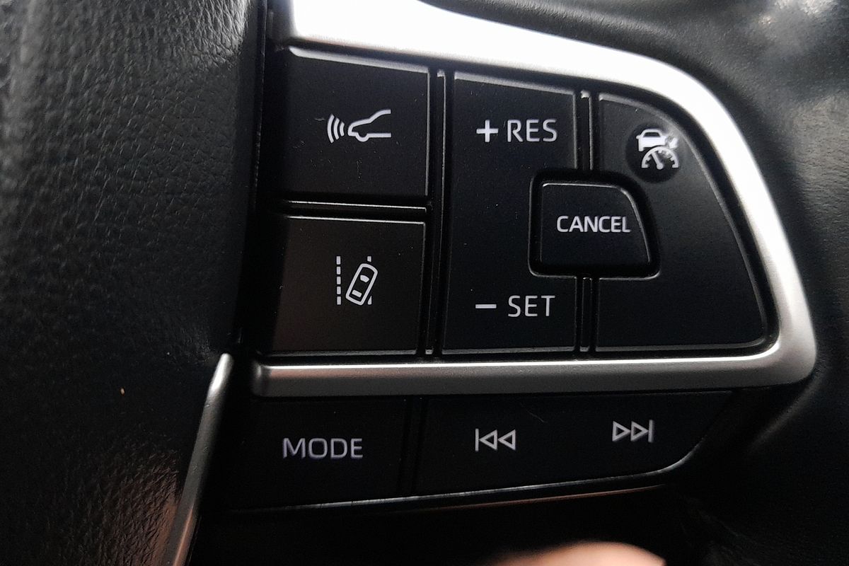 2023 Toyota Kluger GX TXUA70R