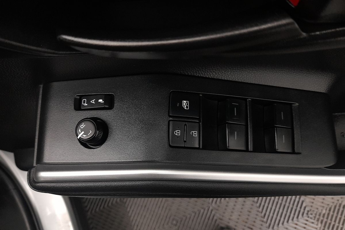 2023 Toyota Kluger GX TXUA70R