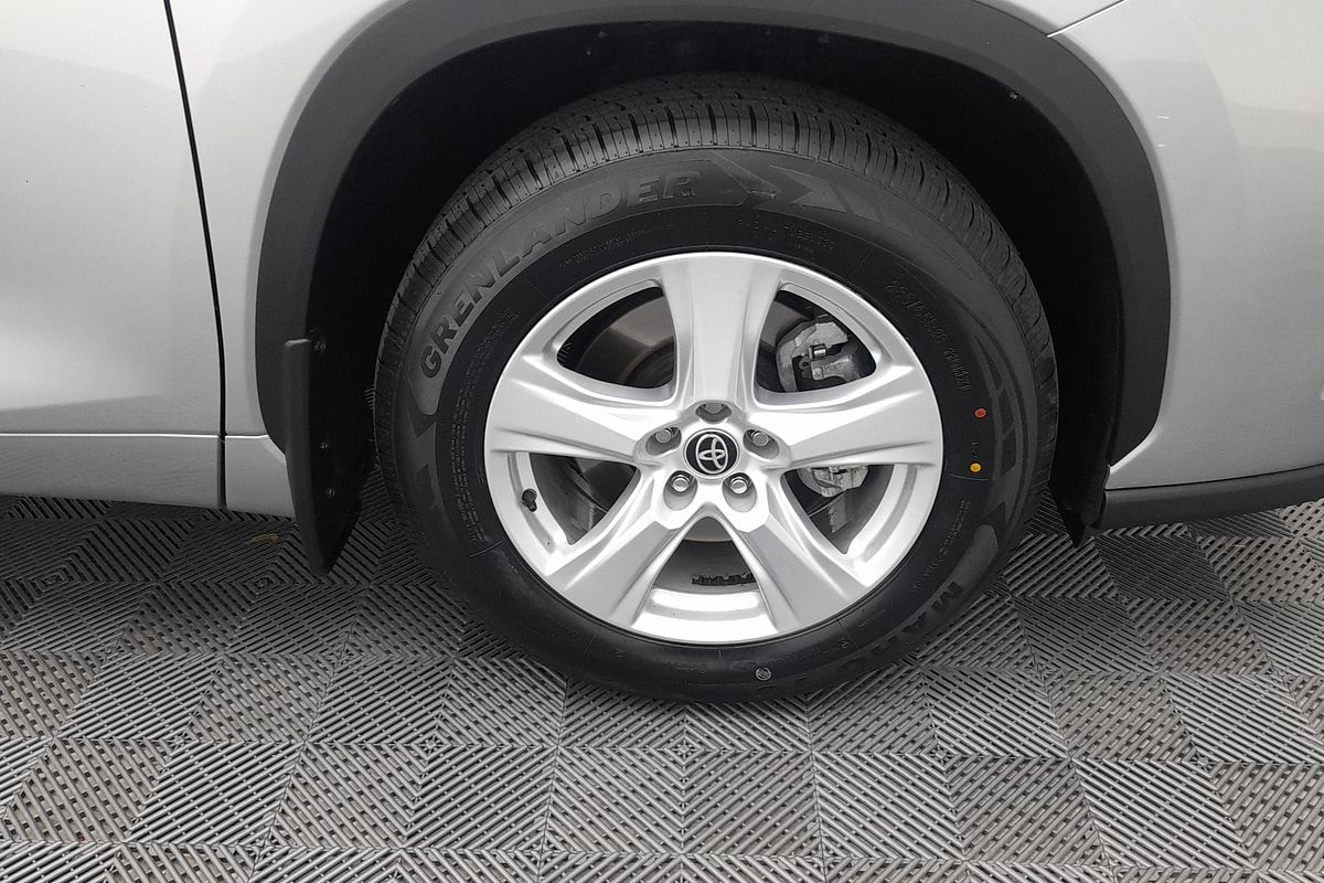 2023 Toyota Kluger GX TXUA70R