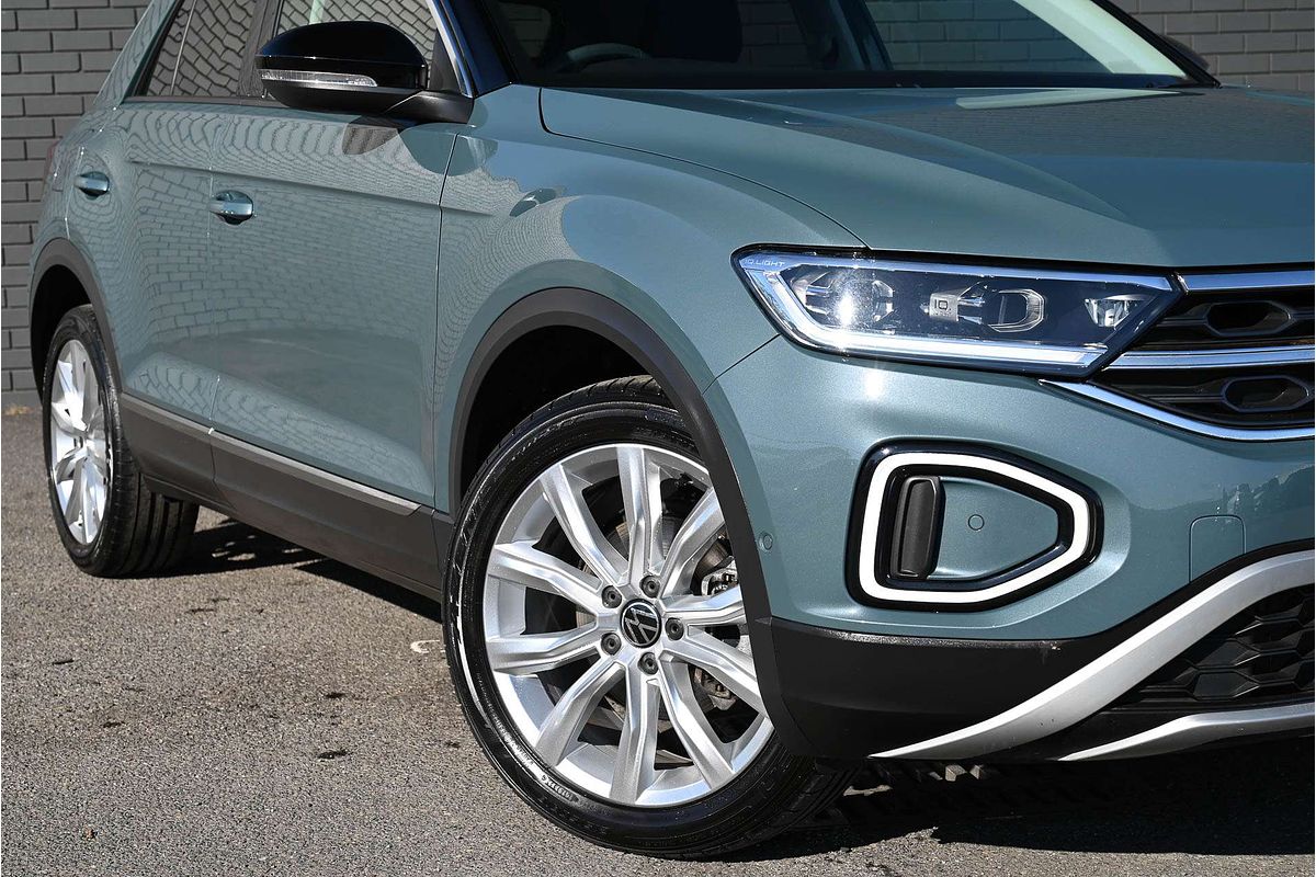2023 Volkswagen T-Roc 110TSI Style D11