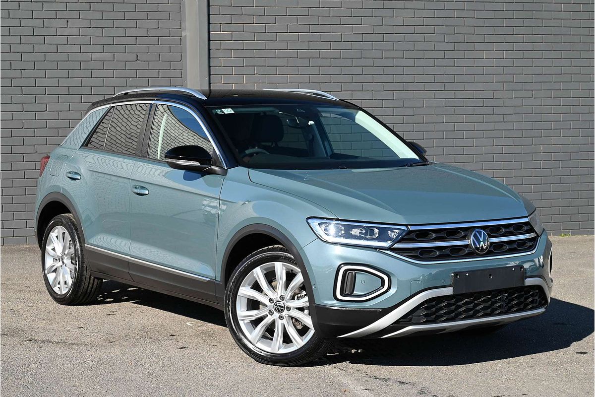 2023 Volkswagen T-Roc 110TSI Style D11