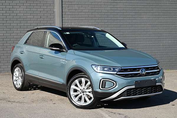 2023 Volkswagen T-Roc 110TSI Style D11