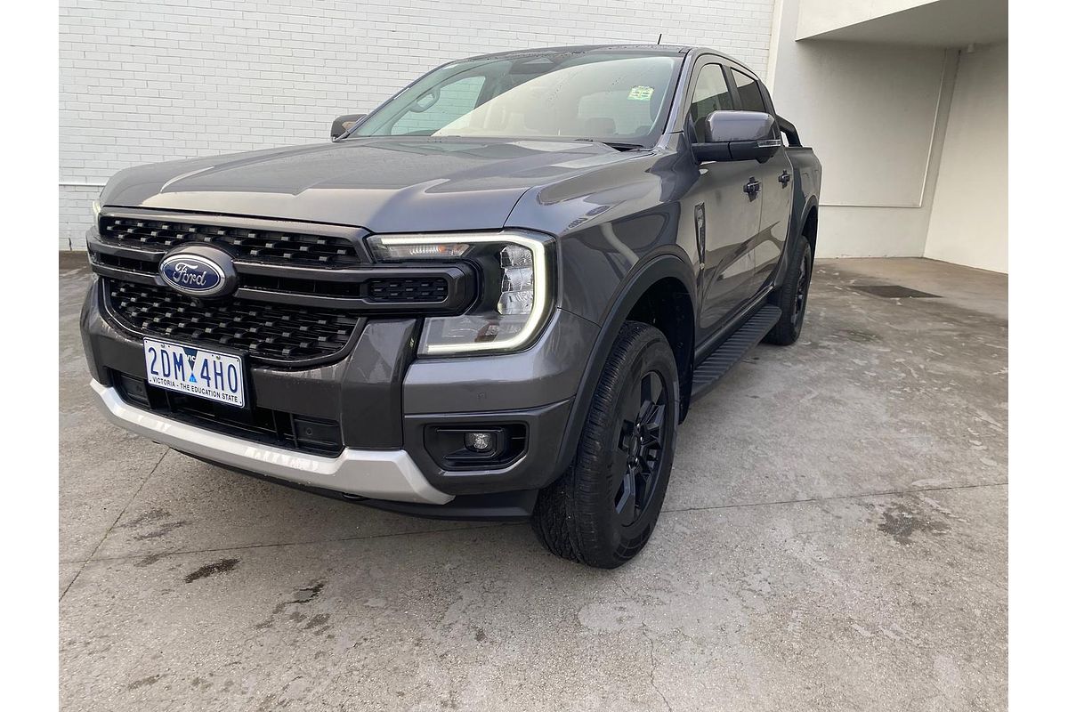 2025 Ford Ranger PHEV Sport 4X4 2.3L