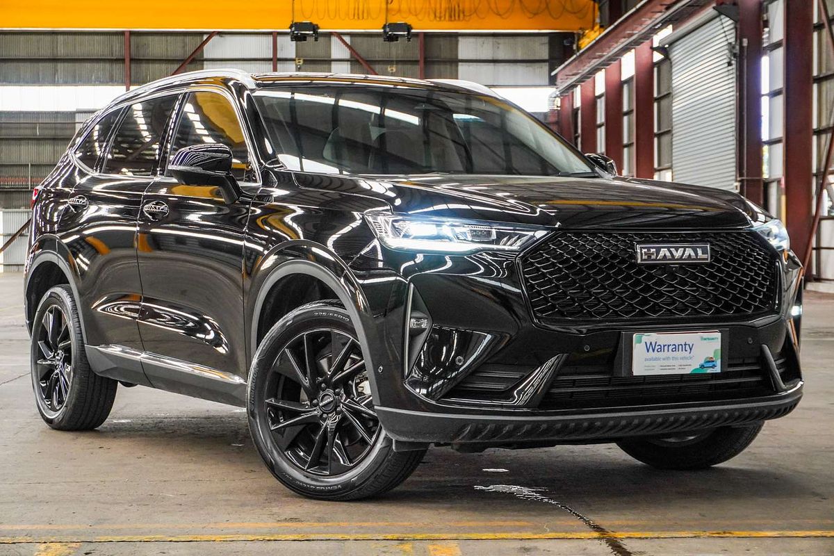 2024 GWM Haval H6 Vanta B01