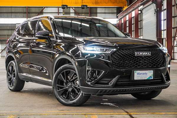 2024 GWM Haval H6 Vanta B01