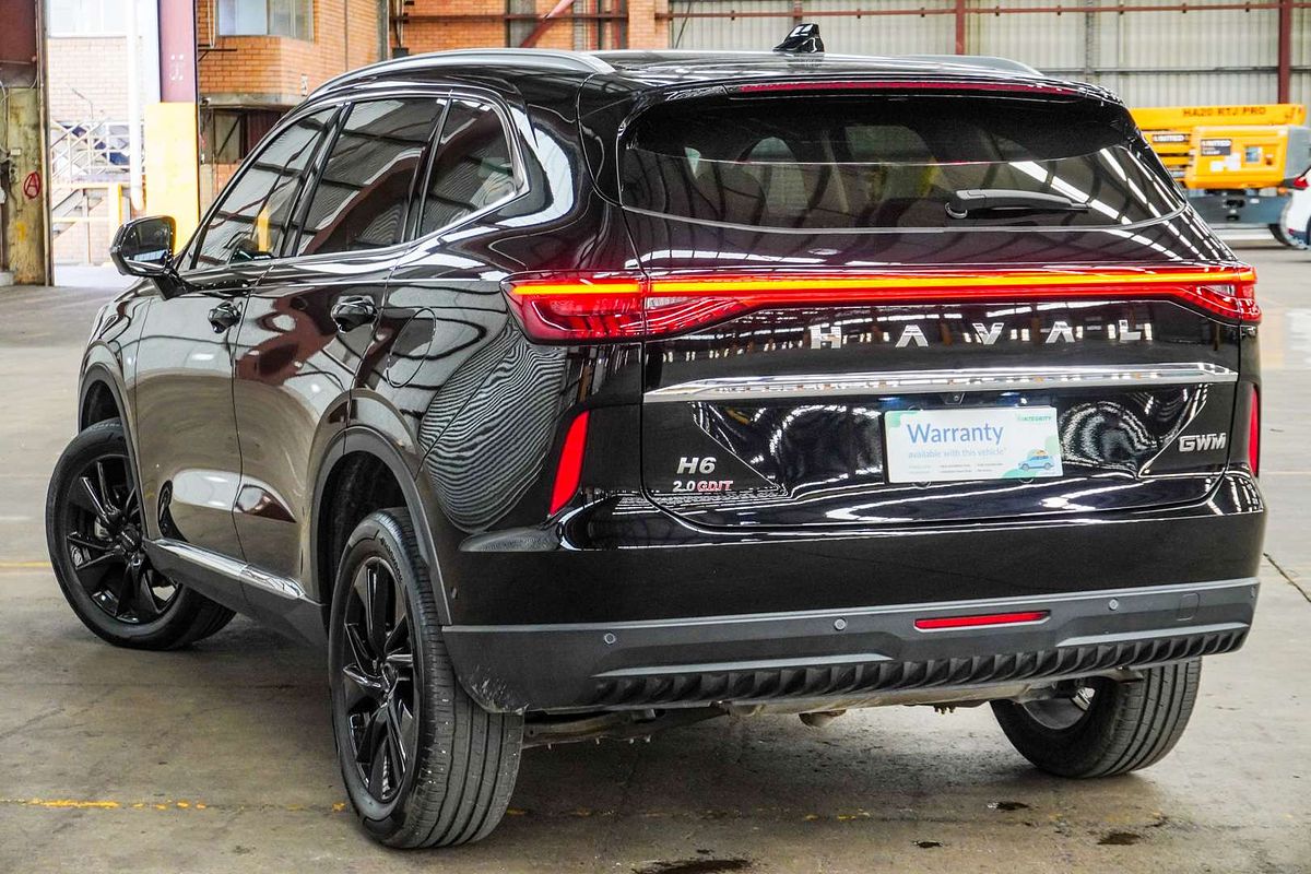 2024 GWM Haval H6 Vanta B01