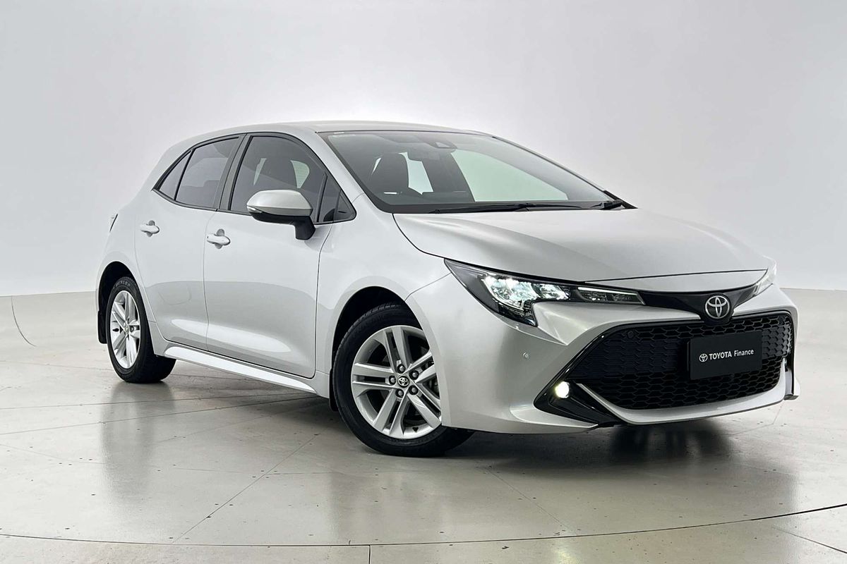 2019 Toyota Corolla SX MZEA12R
