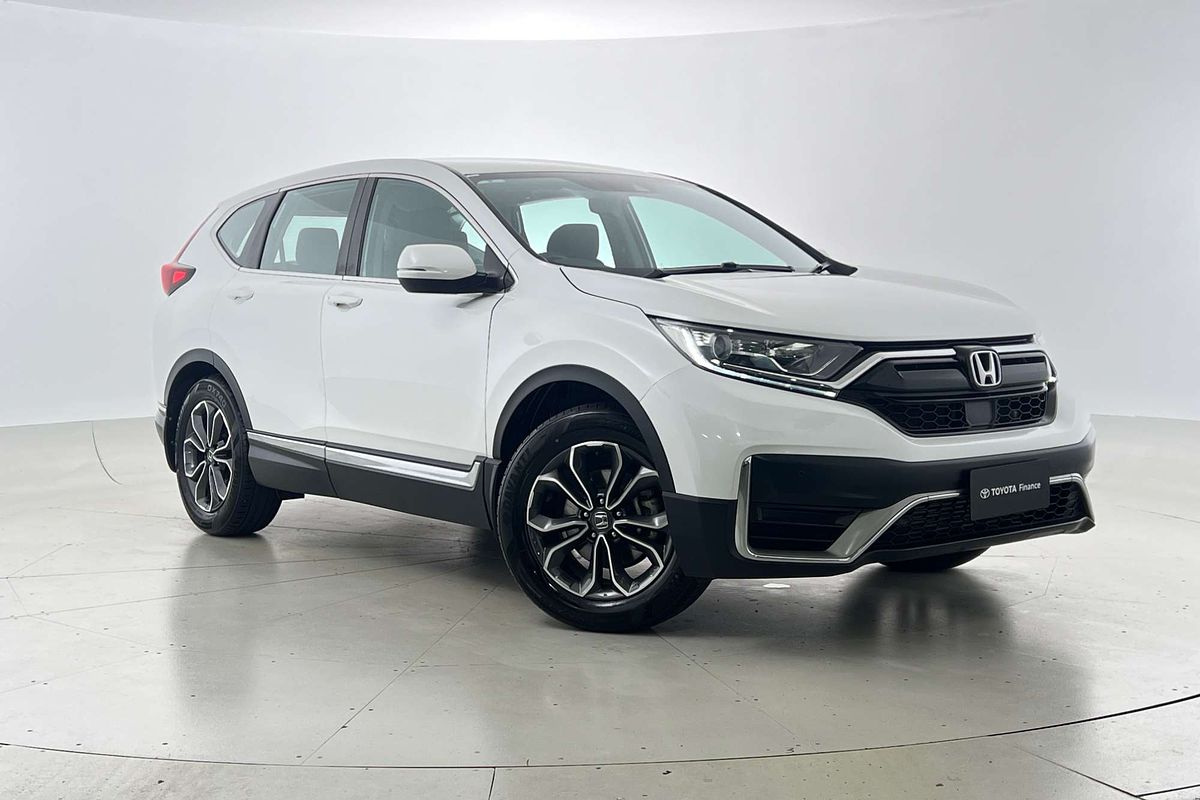 2022 Honda CR-V VTi X RW