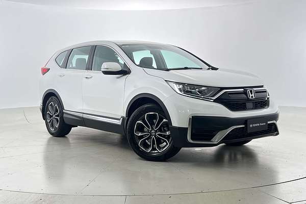 2022 Honda CR-V VTi X RW