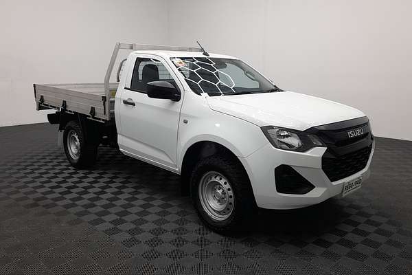 2024 Isuzu D-MAX SX 4X4