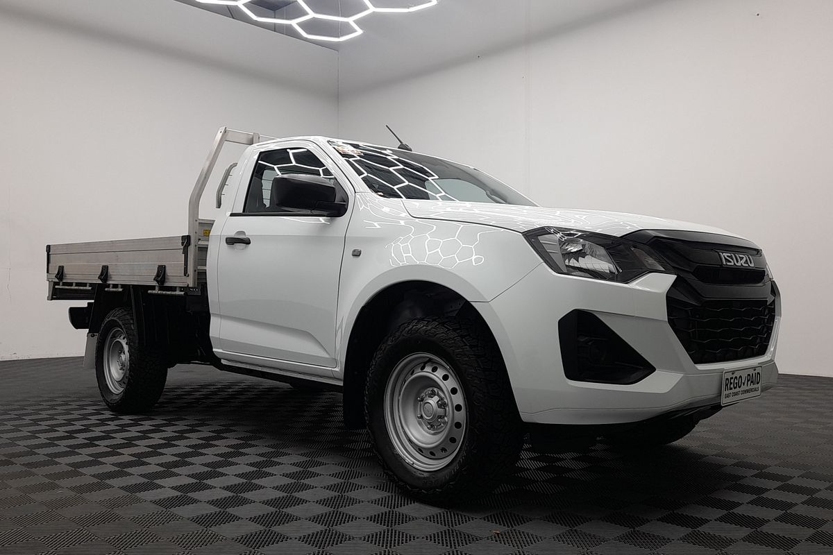 2024 Isuzu D-MAX SX 4X4