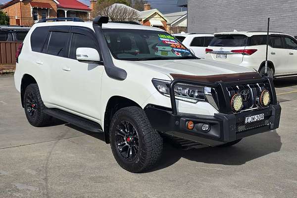 2021 Toyota Landcruiser Prado GXL GDJ150R