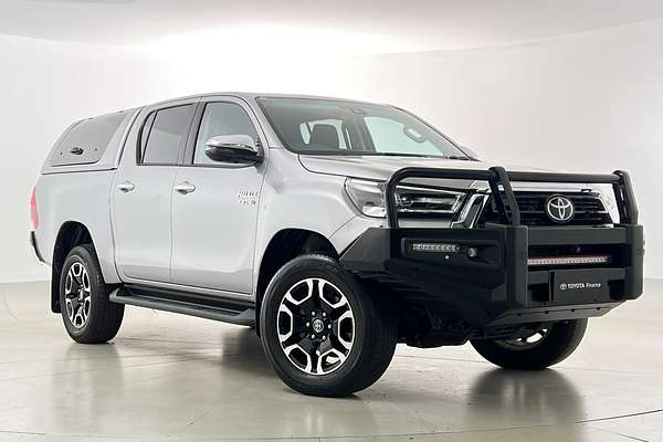 2023 Toyota Hilux SR5 GUN126R