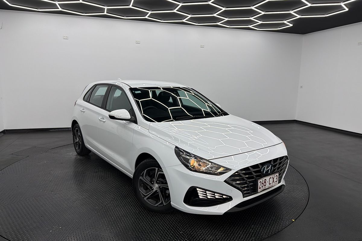 2021 Hyundai i30 PD.V4