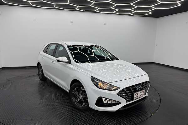 2021 Hyundai i30 PD.V4