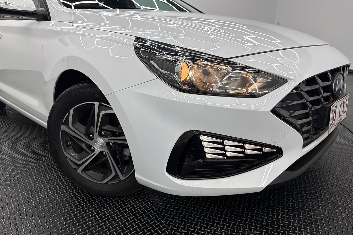2021 Hyundai i30 PD.V4