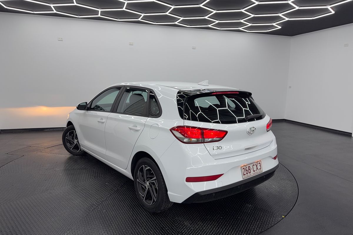 2021 Hyundai i30 PD.V4