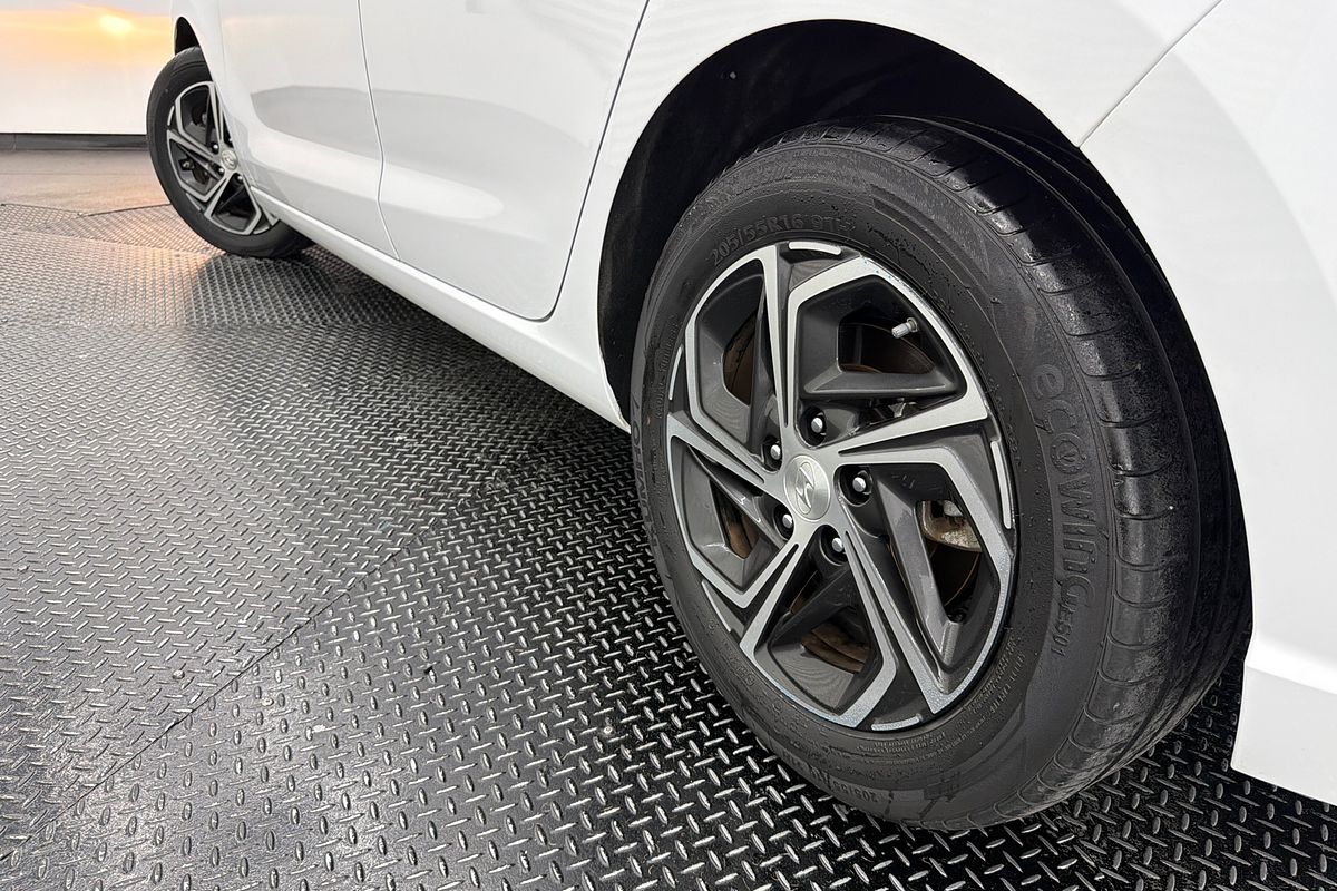 2021 Hyundai i30 PD.V4