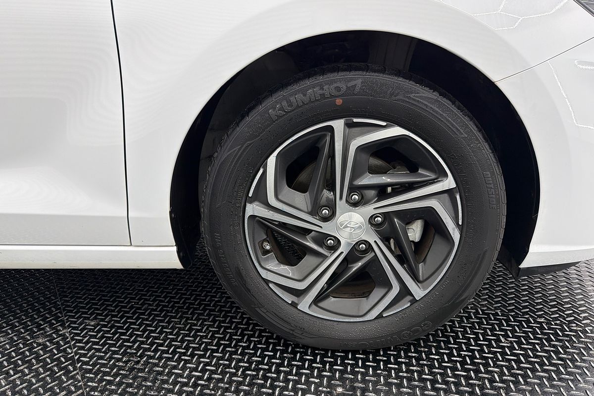 2021 Hyundai i30 PD.V4