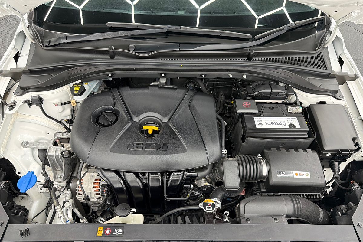 2021 Hyundai i30 PD.V4