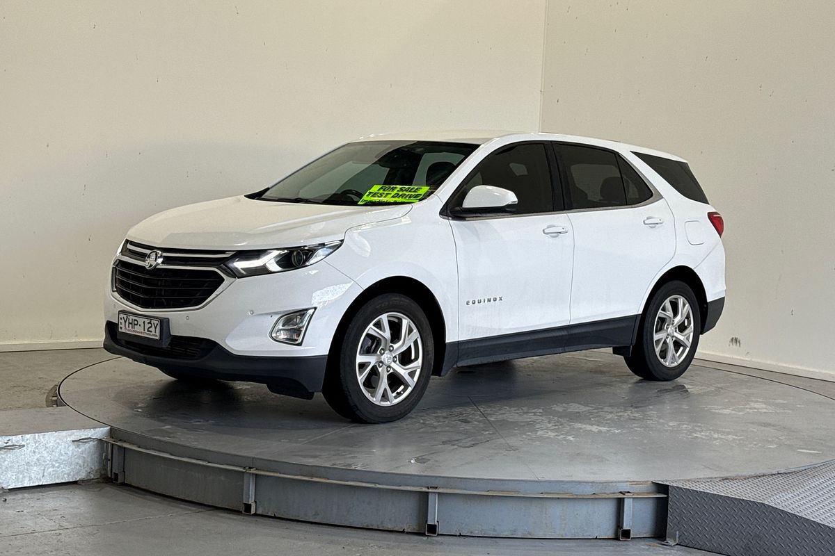 2018 Holden Equinox LT (FWD) EQ MY18