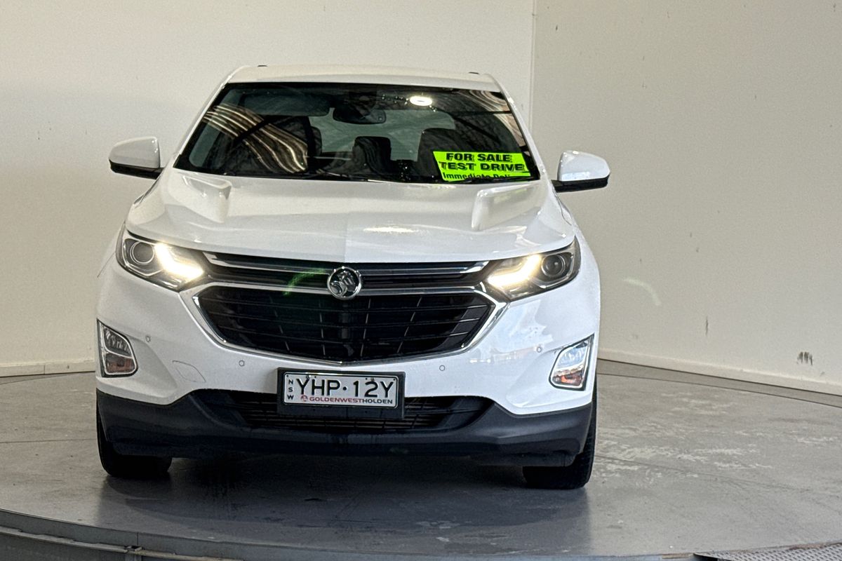2018 Holden Equinox LT (FWD) EQ MY18