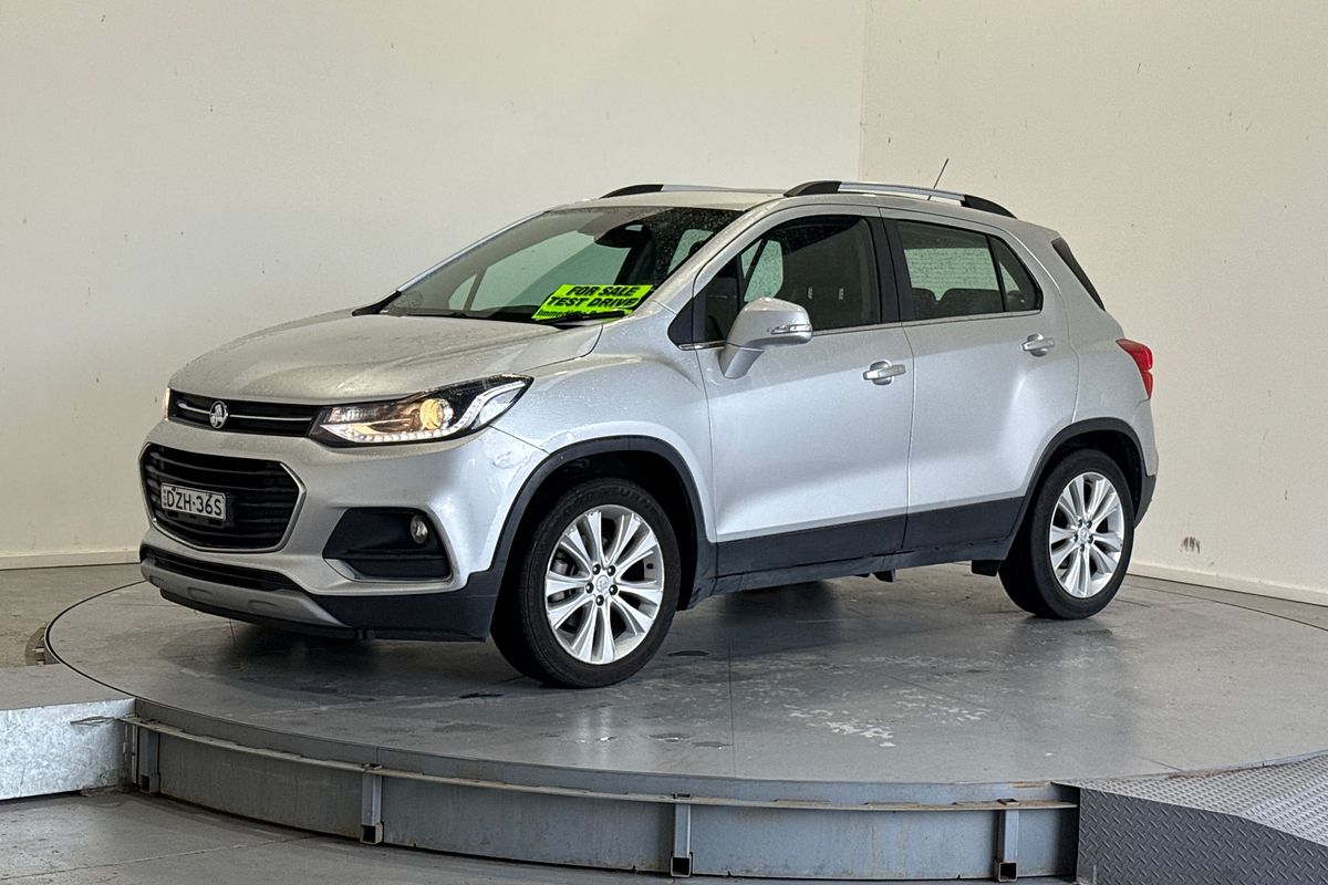 2018 Holden Trax LTZ TJ MY18