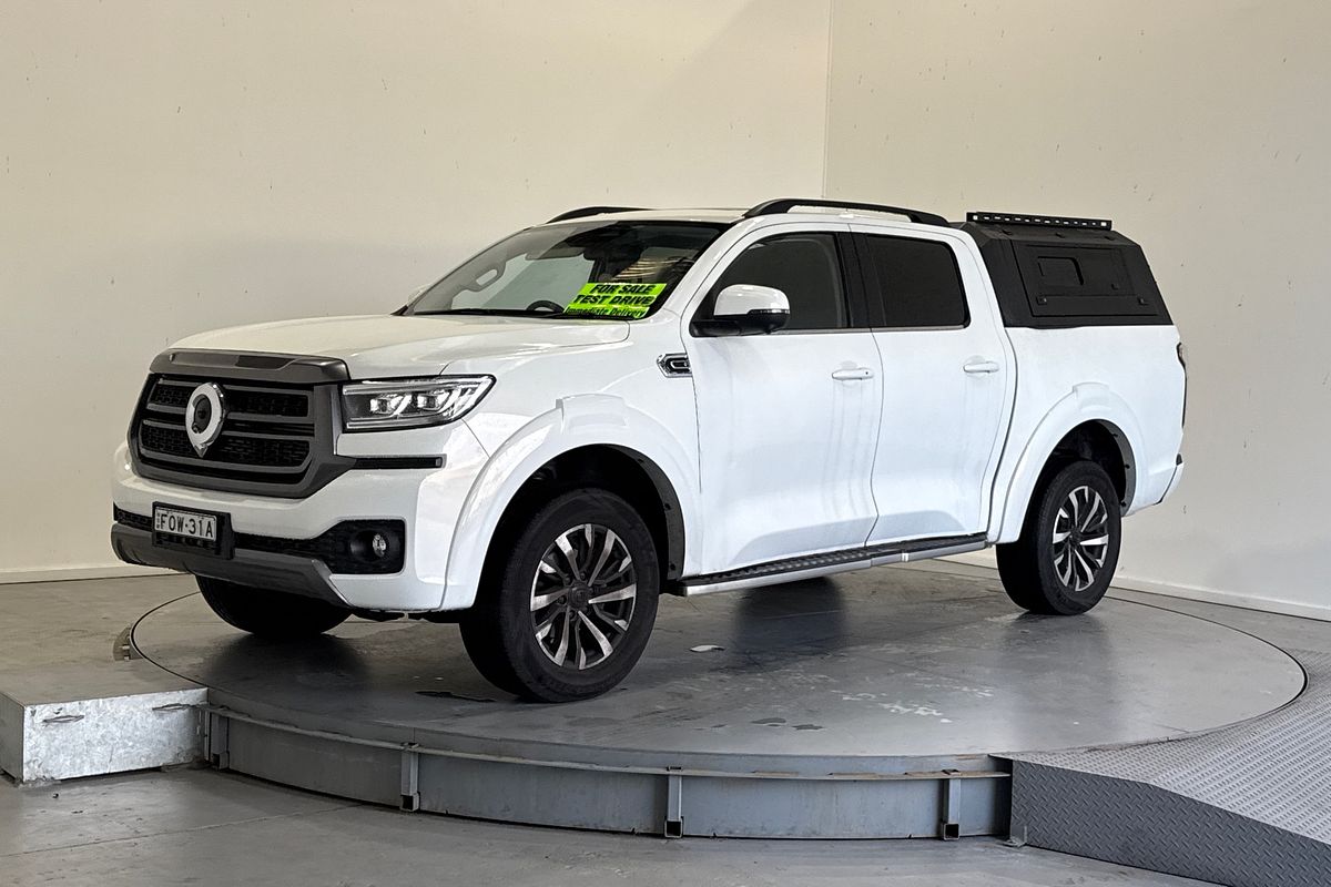 2024 GWM Ute