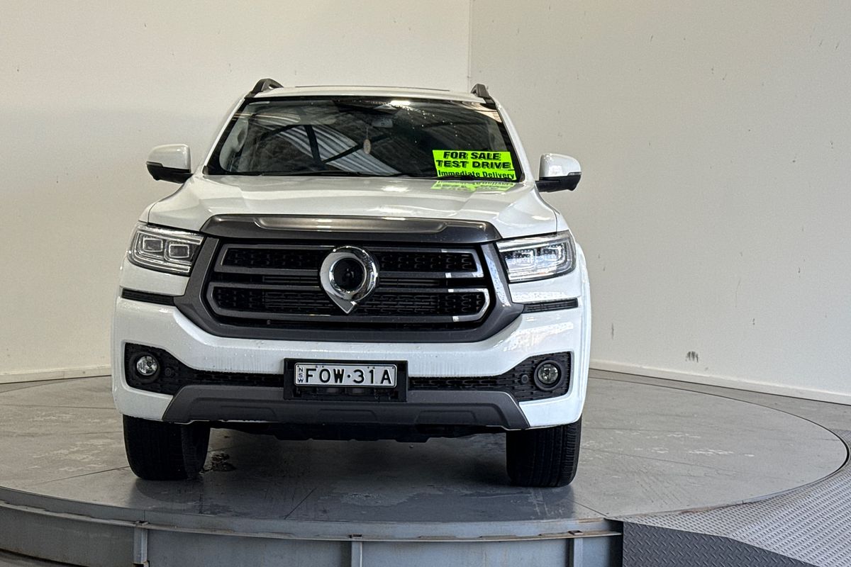 2024 GWM Ute