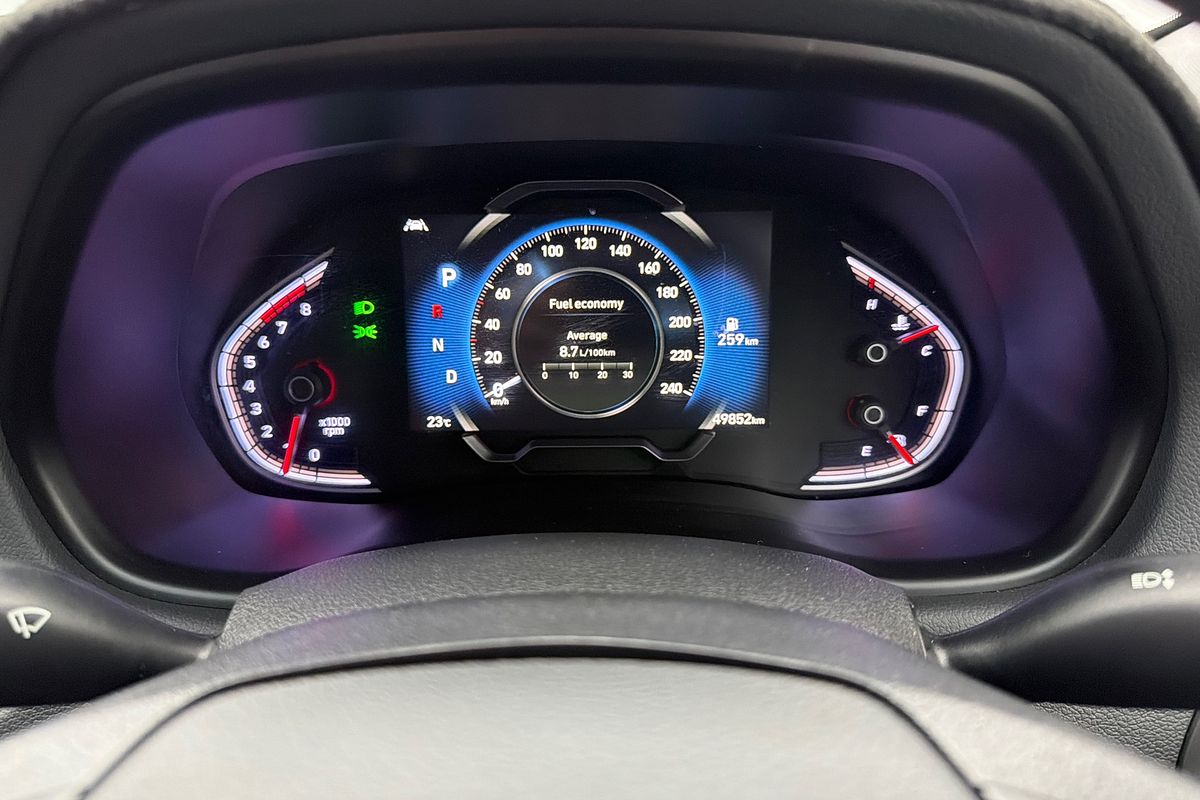 2021 Hyundai i30 PD.V4