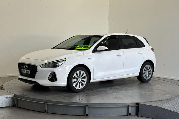 2018 Hyundai i30 GO PD