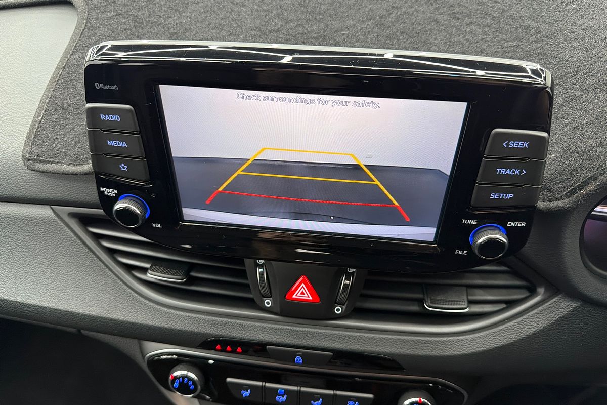 2021 Hyundai i30 PD.V4