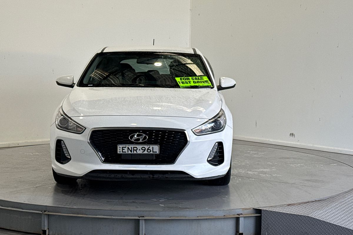 2018 Hyundai i30 GO PD