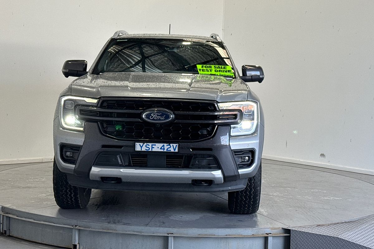 2025 Ford Ranger WILDTRAK 3.0 (4x4) PY MY25.25 4X4 3.0L