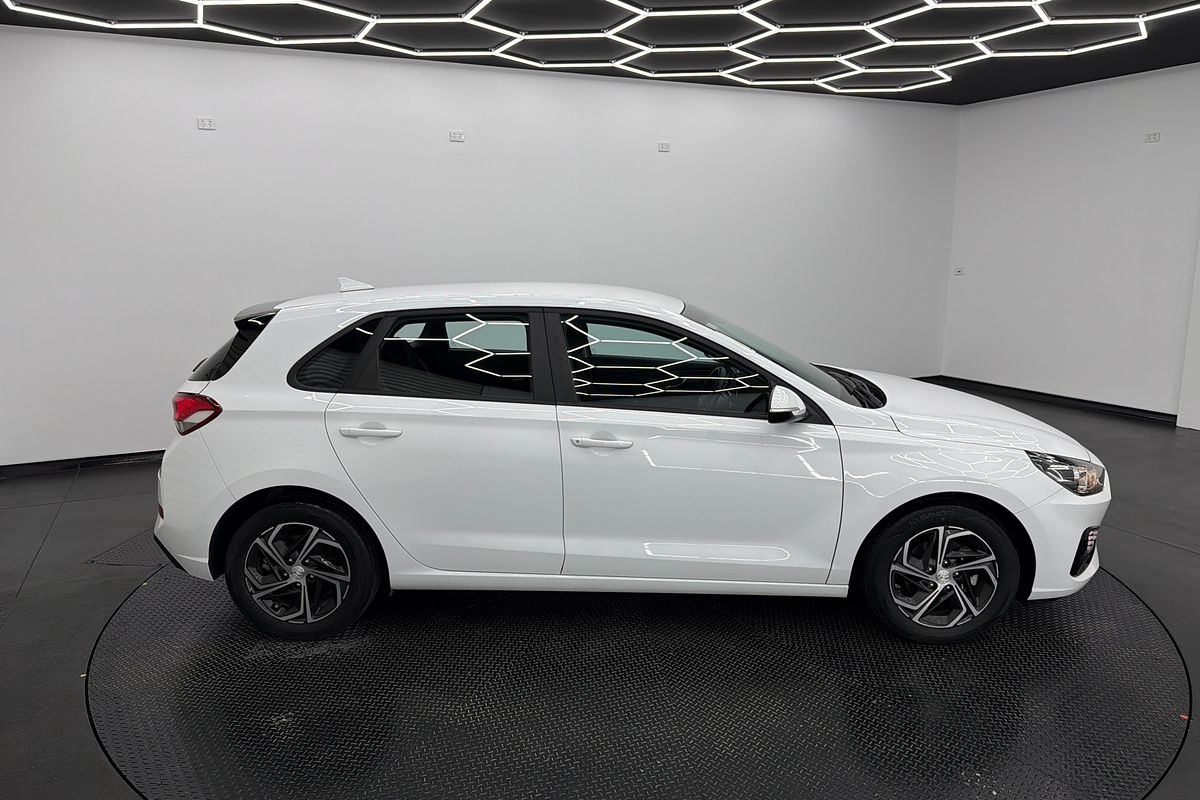 2021 Hyundai i30 PD.V4