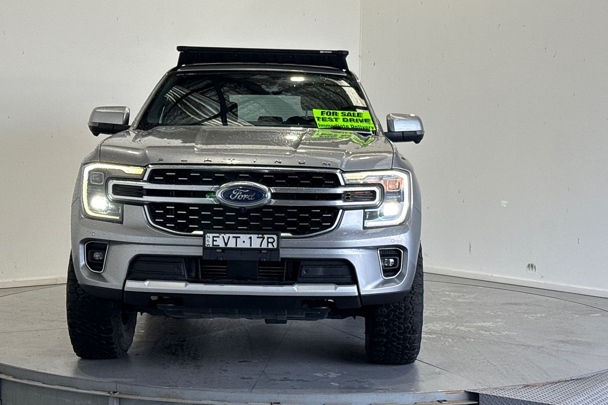 2022 Ford Everest PLATINUM (4x4) UB MY22 3.0L
