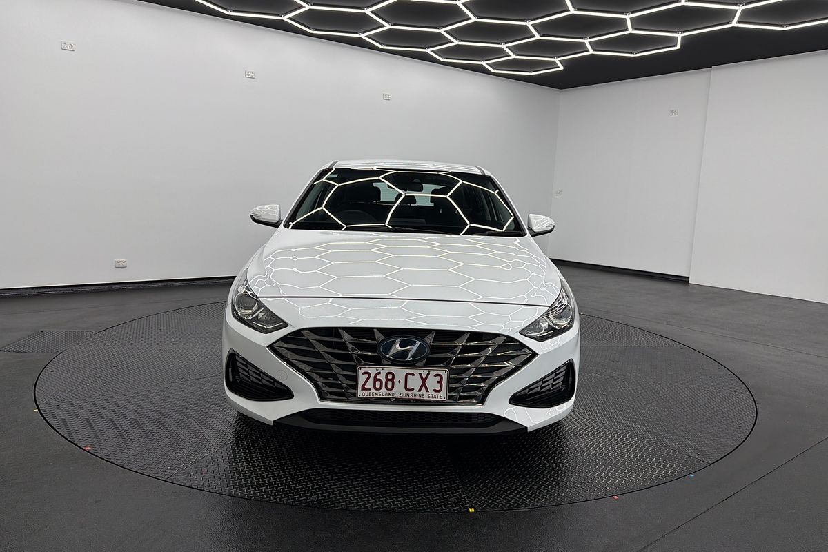 2021 Hyundai i30 PD.V4