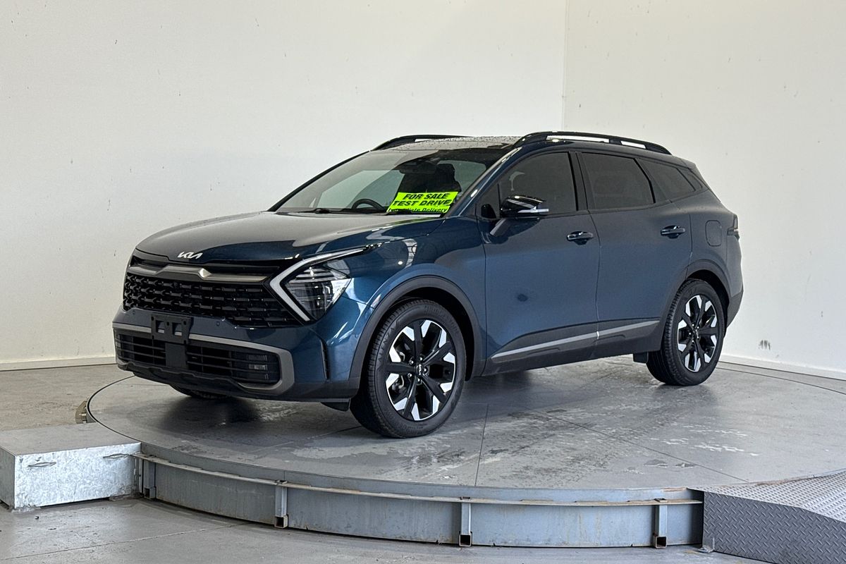 2022 Kia Sportage GT-LINE (AWD) NQ5 MY22