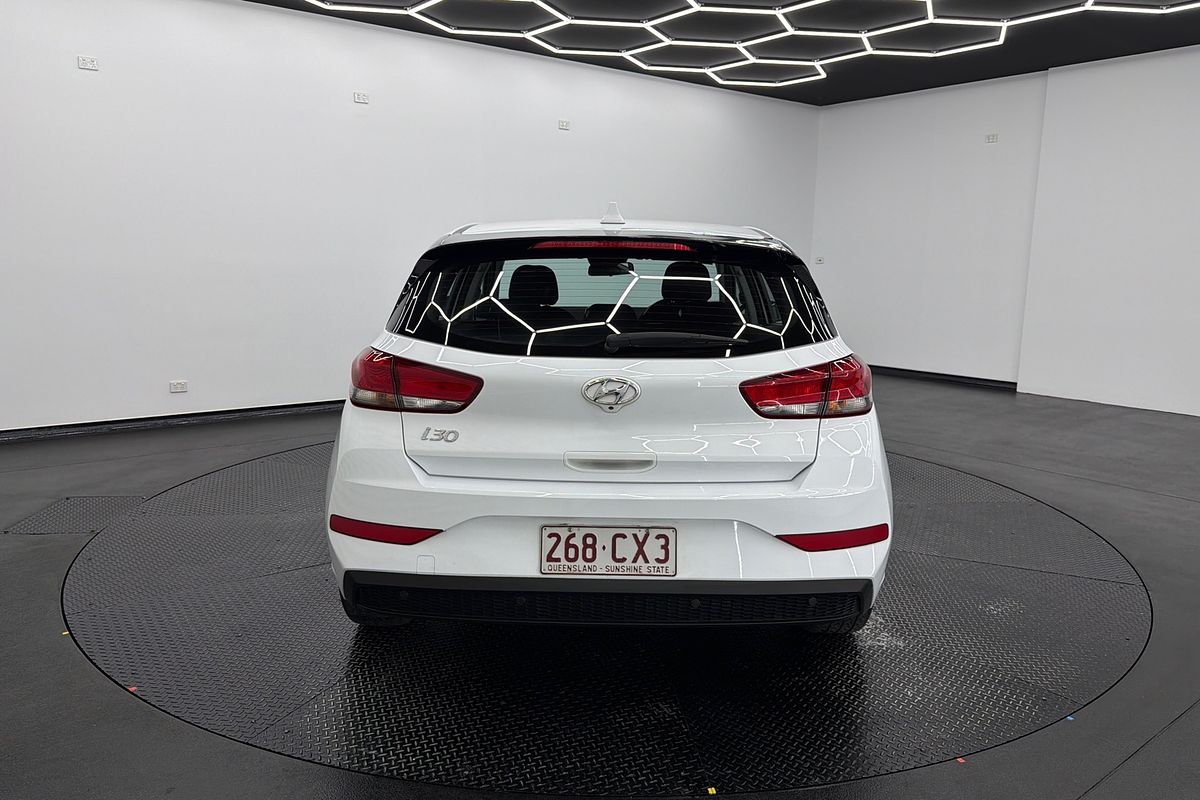 2021 Hyundai i30 PD.V4