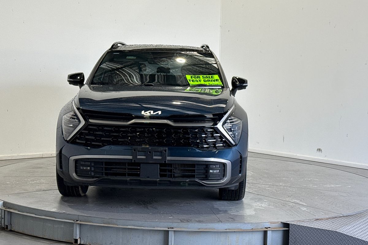 2022 Kia Sportage GT-LINE (AWD) NQ5 MY22