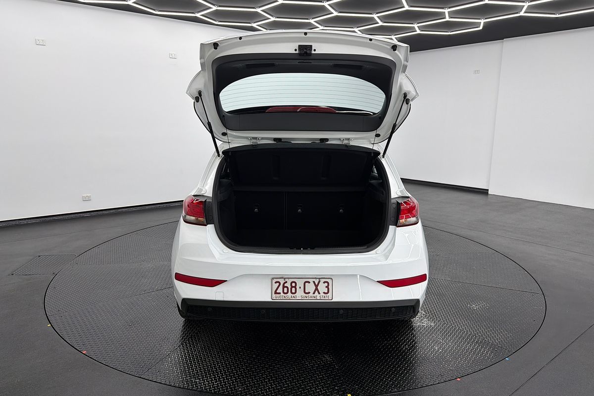 2021 Hyundai i30 PD.V4