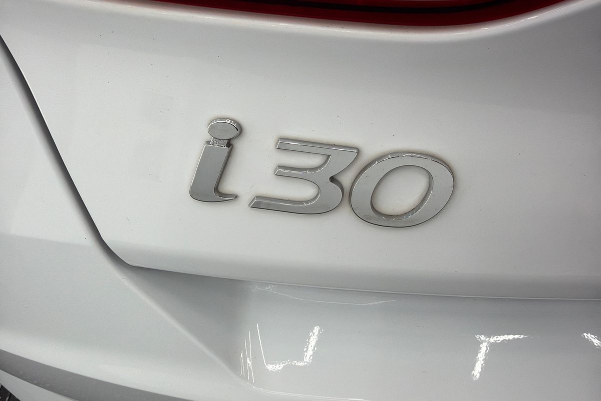2021 Hyundai i30 PD.V4
