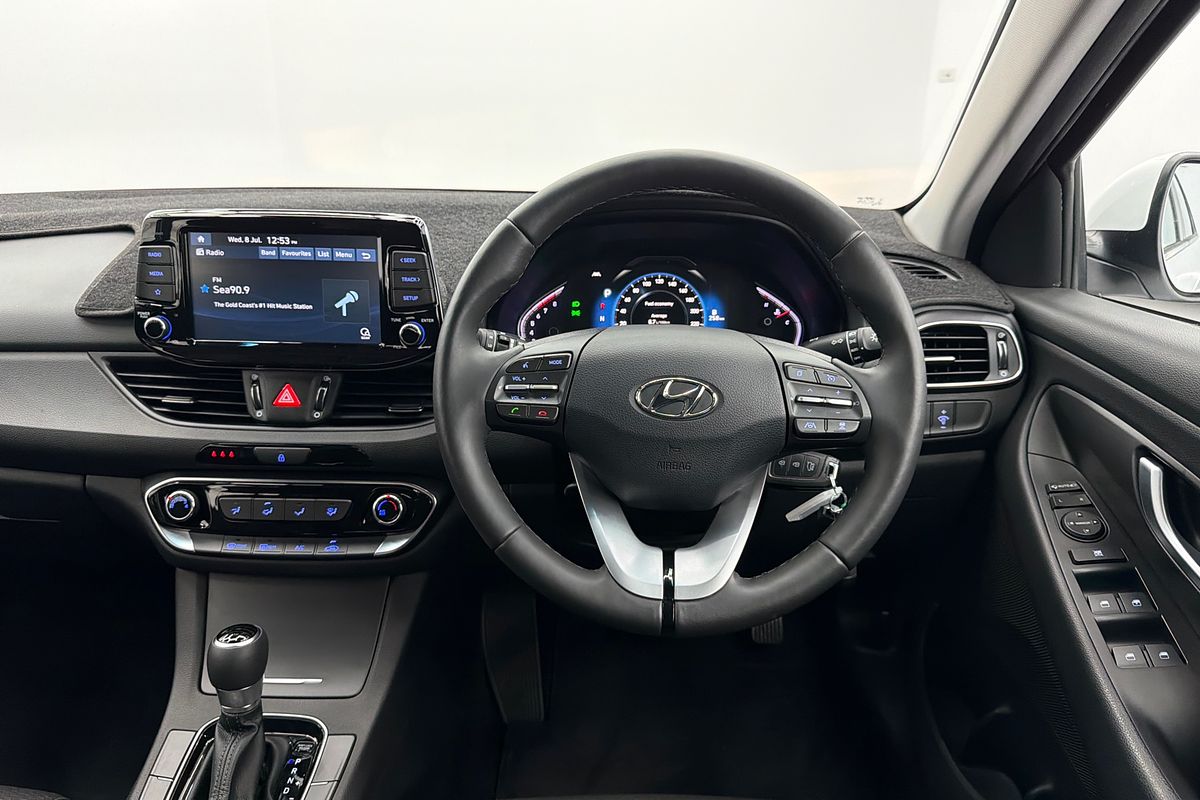 2021 Hyundai i30 PD.V4
