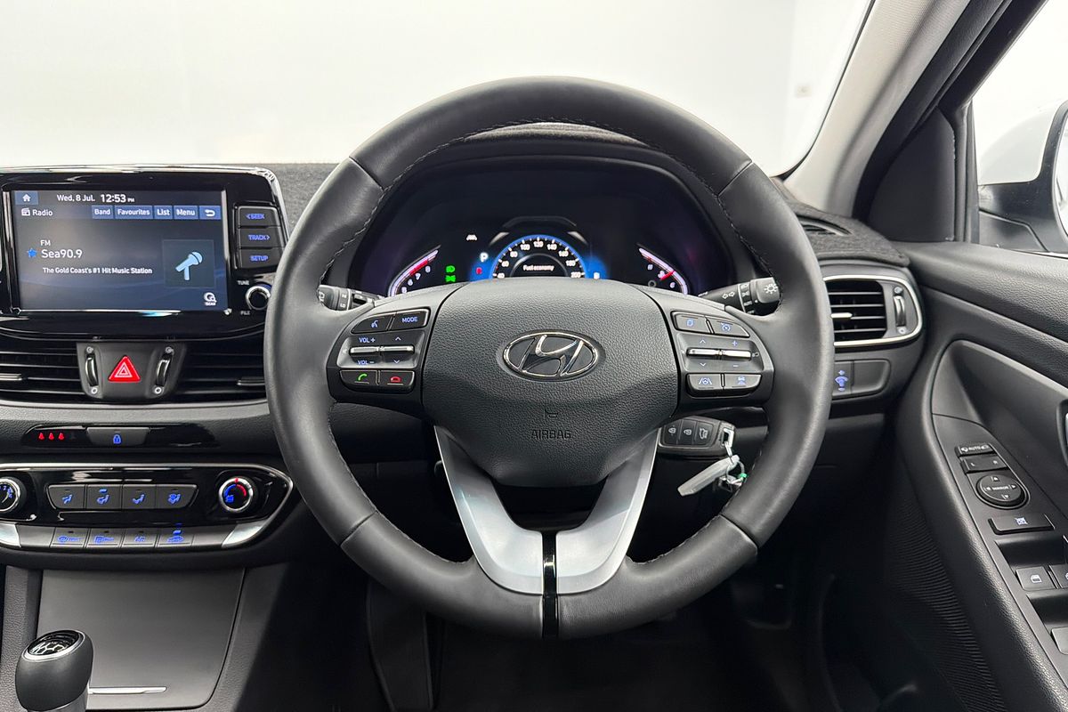 2021 Hyundai i30 PD.V4